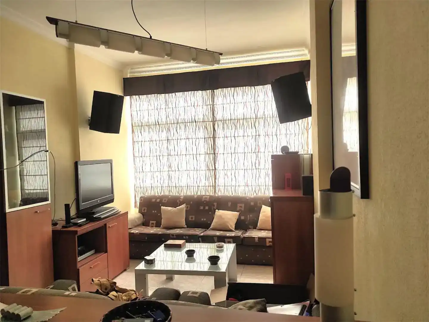 Sala d'estar de Pis en venda en Las Palmas de Gran Canaria