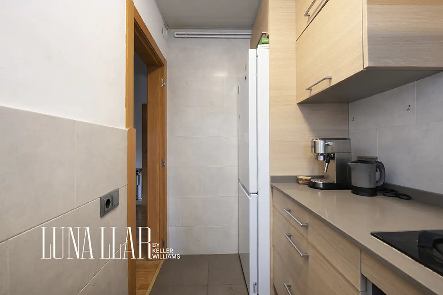 Cocina de Piso en venta en Gavà con Balcón