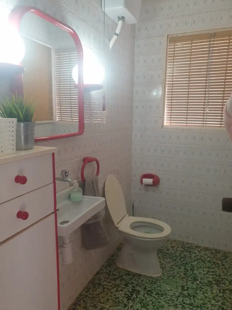 Bany de Finca rústica en venda en Vinaròs amb Jardí privat, Traster i Piscina