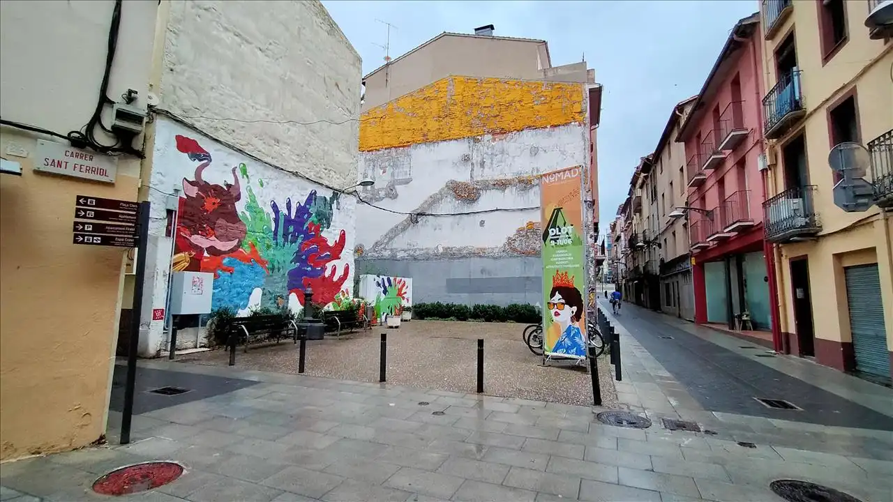 Terreno residenziale in vendita a Carrer Sant Ferriol, imagen 7