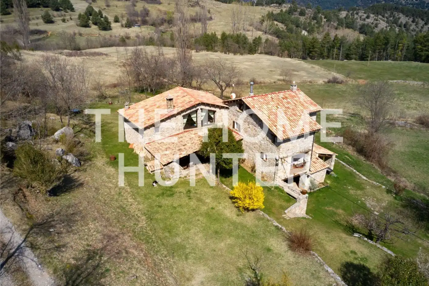 Casa o xalet en venda en Saldes amb Calefacció, Jardí privat i Terrassa