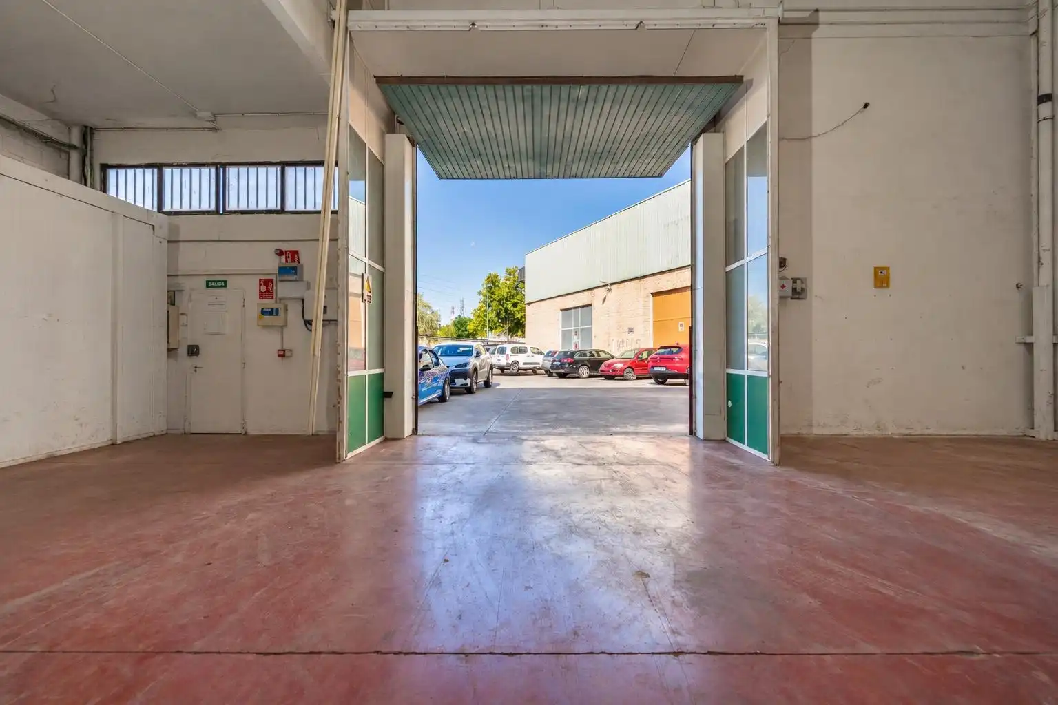 Industrial building for sale in Valdepelayo - Montepinos - Arroyo Culebro, imagen 5