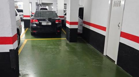 Foto 3 de Garaje de alquiler en Aita Esteban Pernet Kalea, 7, Santutxu - Basarrate, Bilbao