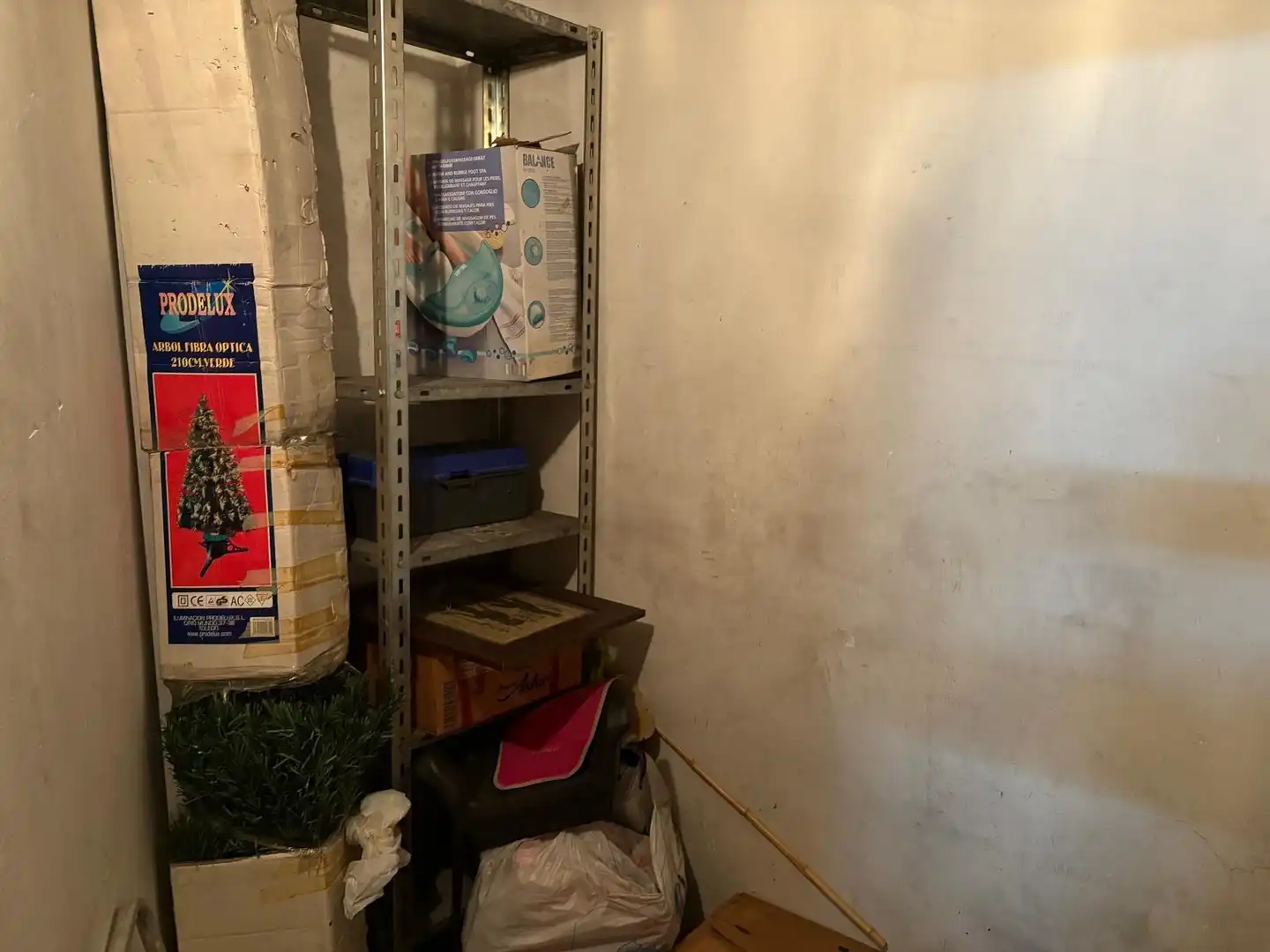 Einzelparkplatz zum Verkauf in Calle DR BERGEZ, imagen 3