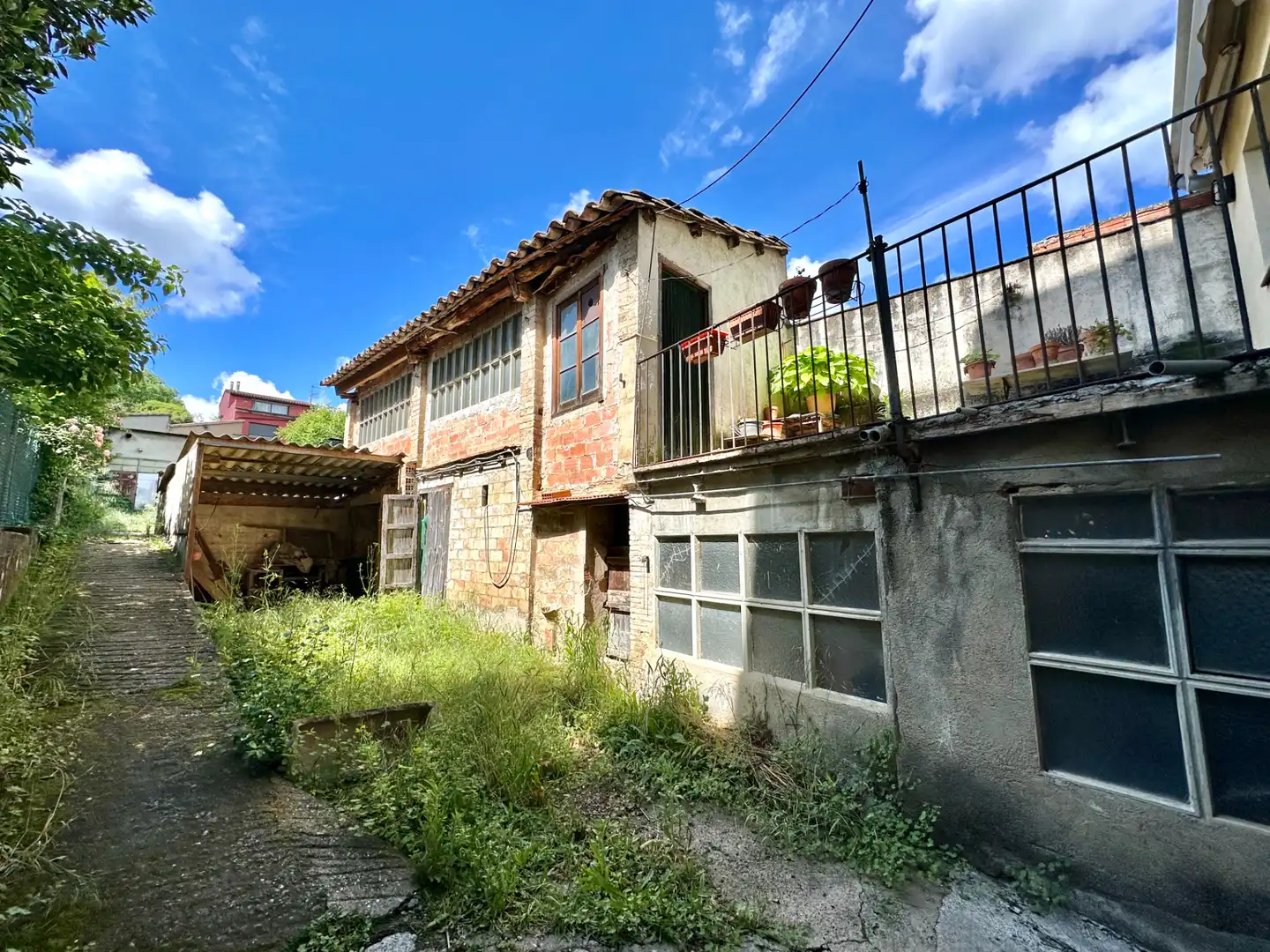 Adossat amb jardí en venda a Carrer Nou, imagen 18