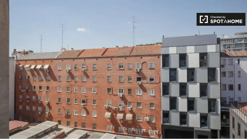 Habitació a Argüelles