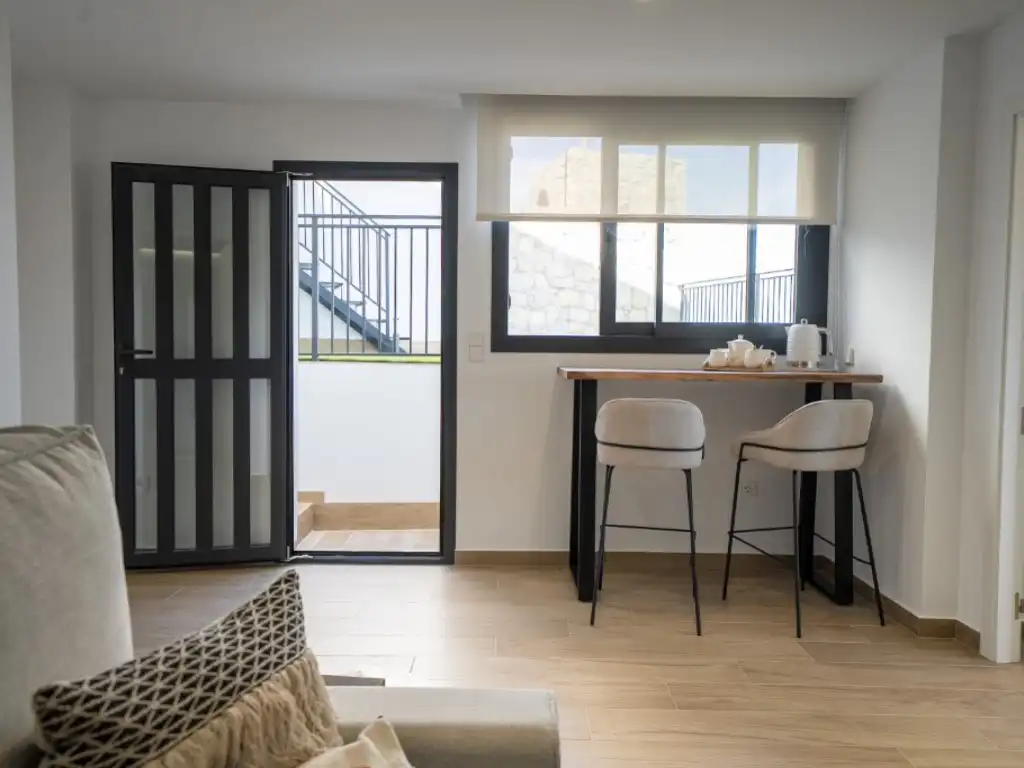 Terrassa de Casa o xalet en venda en Algorfa amb Piscina