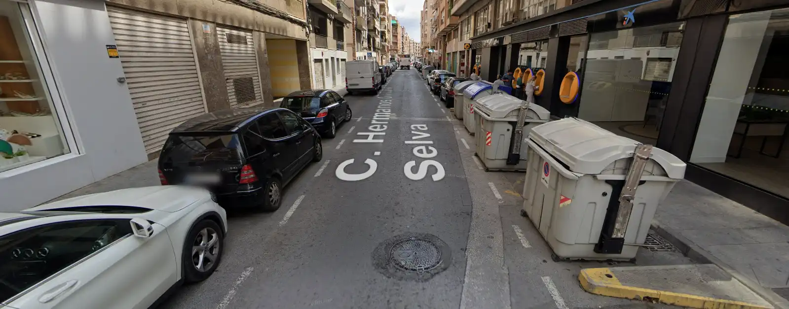 Gewerbefläche zum Verkauf in Carrer Hermanos Gonzálvez Selva, imagen 7