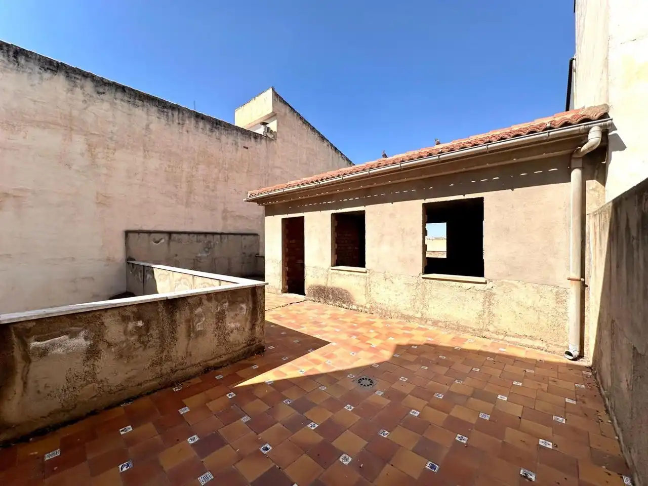 Terraza de Casa o chalet en venta en Maracena con Terraza