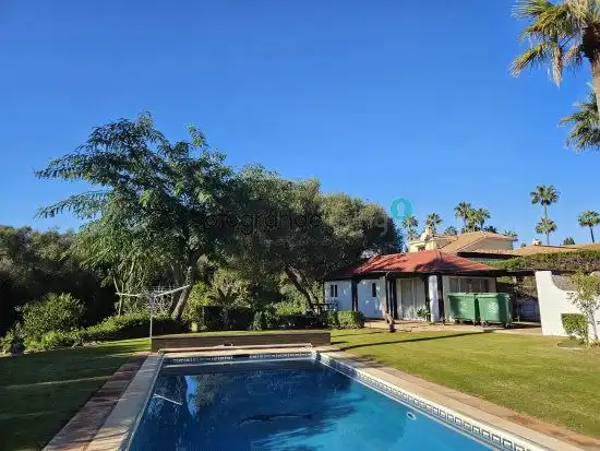 Villa mit Pool zum Verkauf in Sotogrande Costa, imagen 27