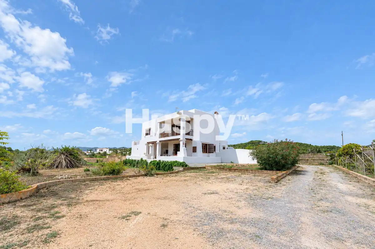 Casa amb jardí en venda a Diseminado Joan Bernat, imagen 4