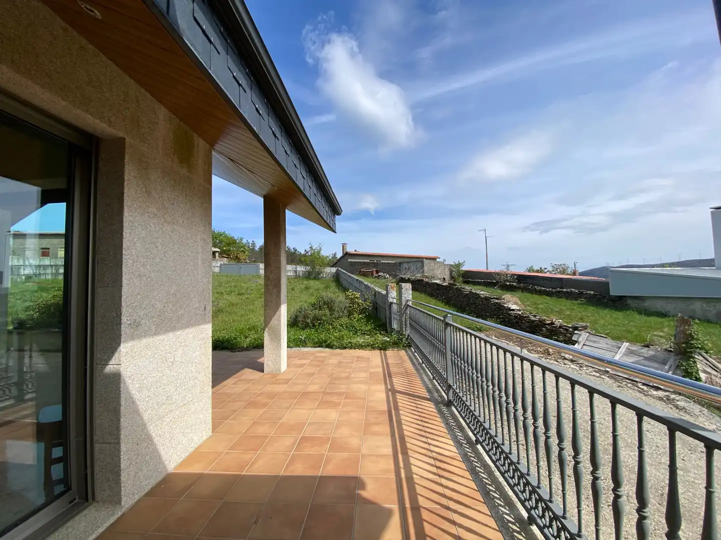Terrace of Houses for sale in Boborás  with Heating, Private garden and Parquet flooring