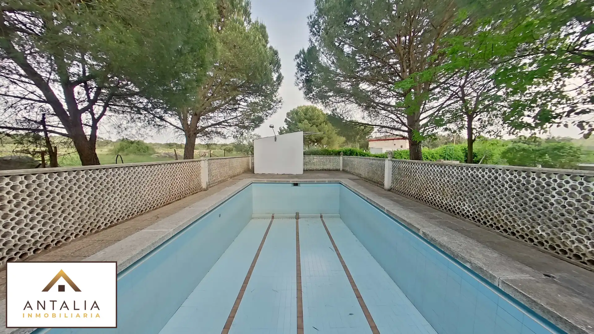 Piscina de Casa o xalet en venda en Cáceres amb Terrassa, Traster i Piscina