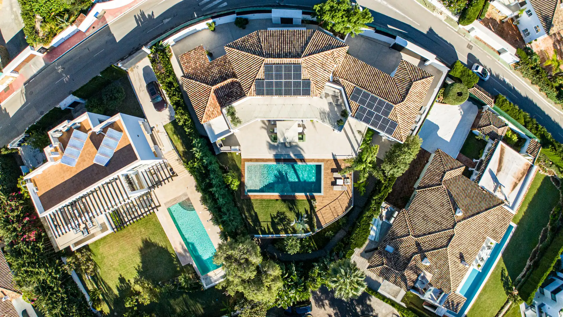 Casa amb piscina en venda a Milla de Oro, imagen 56