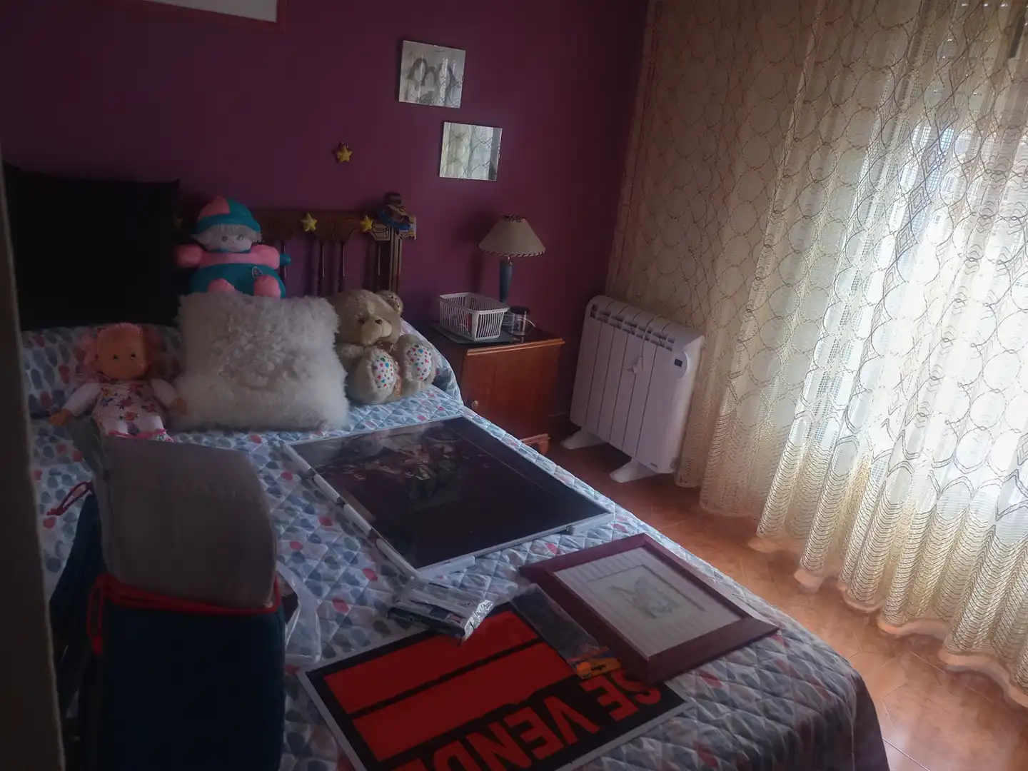 Schlafzimmer von Gebäude zum Verkauf in El Barco de Ávila 