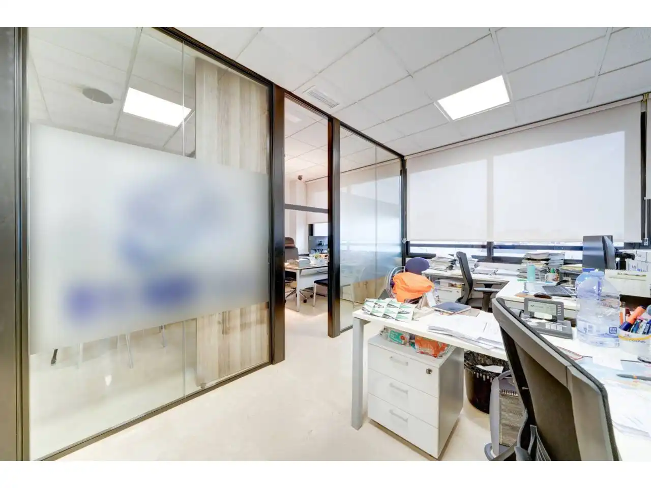 Oficina en venta en Valencia con Aire acondicionado y Calefacción