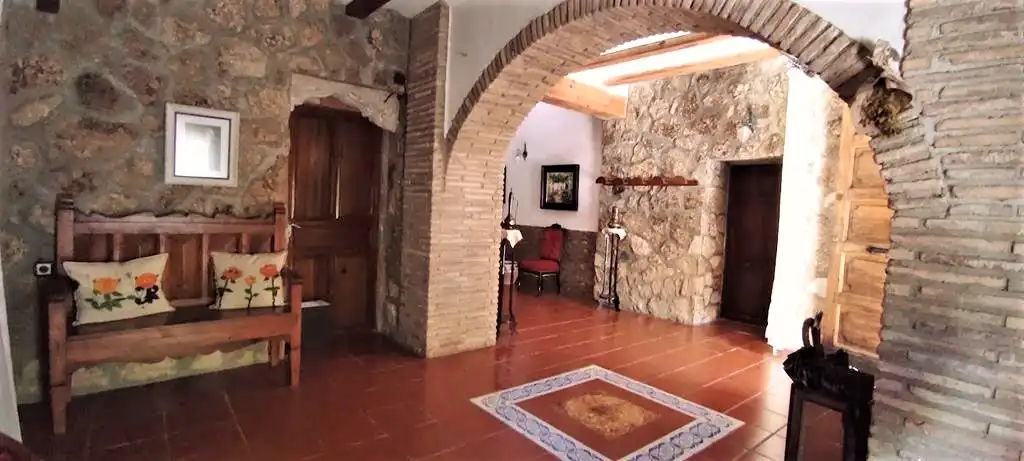 Villa mit Terrasse zum Verkauf in Muro de Alcoy