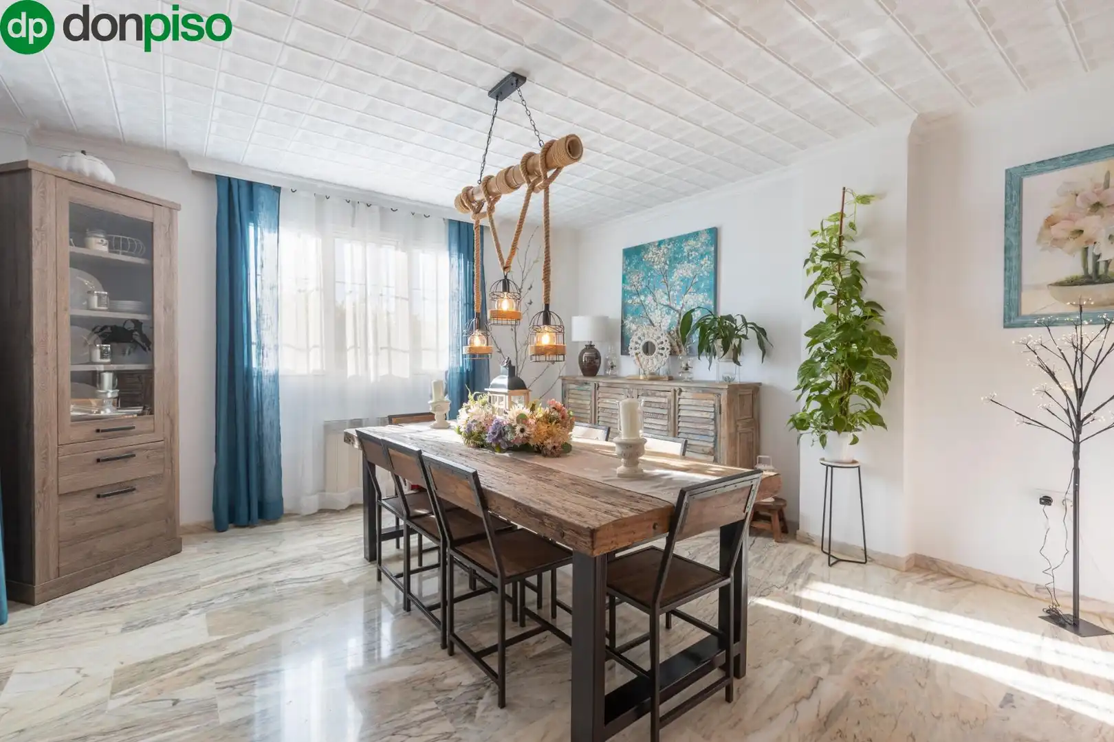 Detached house with terrace for sale in Calle ABEDUL, imagen 10