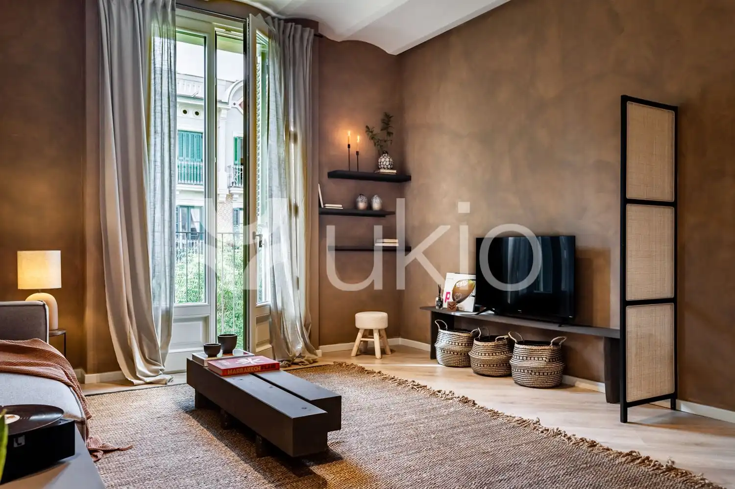 Appartement compact avec ascenseur à louer à Carrer de la Diputació, imagen 8