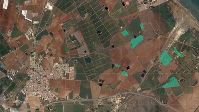 Terreno en Venta en P.P. Sector Sg1  en Los Urrutias