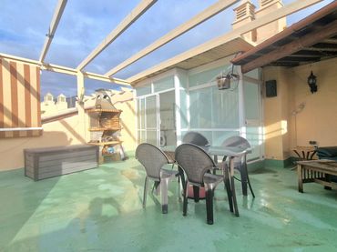 Àtic amb piscina en venda a Calle TOMILLOS LOS 6