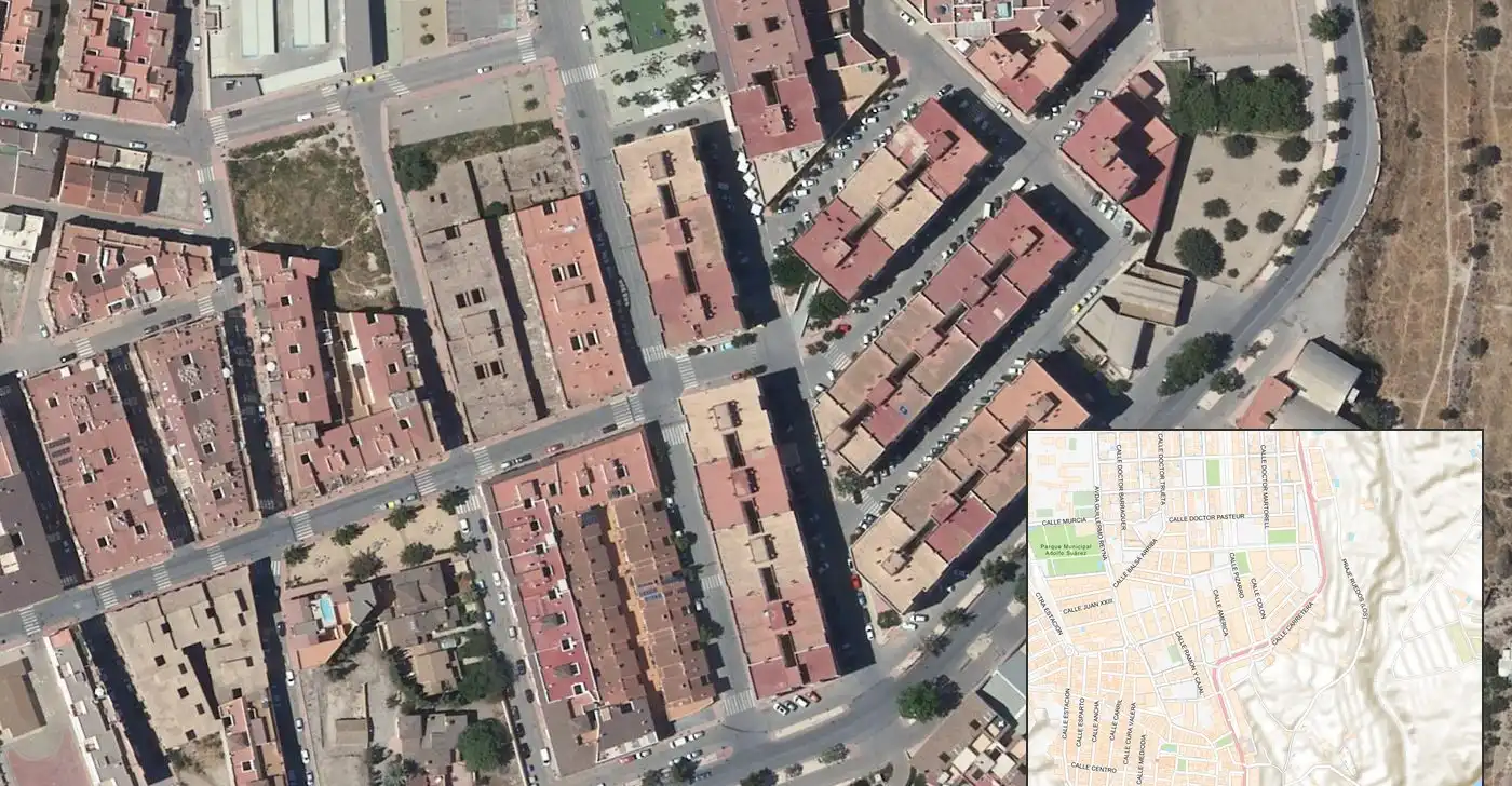 Wohnung zum Verkauf in Huércal-Overa, imagen 4