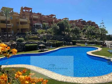 Flat with lift for sale in Urbanizacion Reserva Marbella