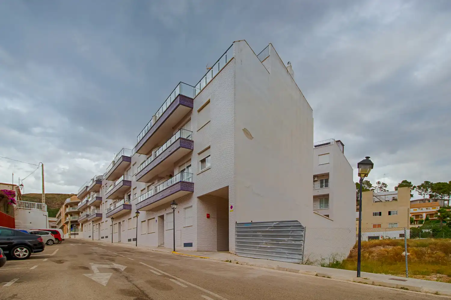 Parking avec ascenseur à vendre à C/ Sagrado Corazón de Jesús, imagen 2