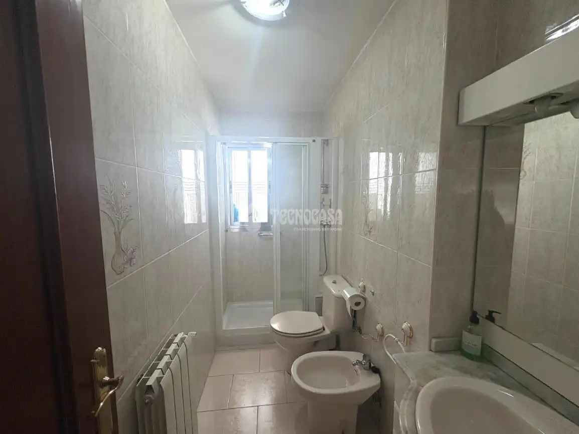 Badezimmer von Wohnung zum Verkauf in Boadilla del Monte