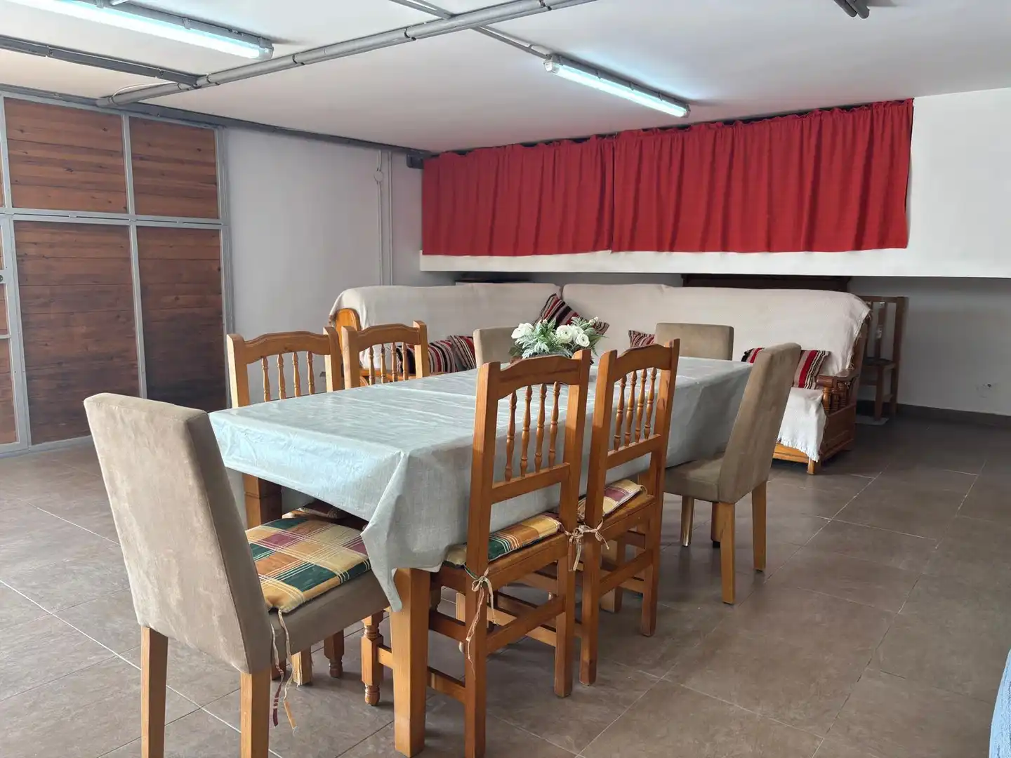 Comedor de Casa o chalet en venta en Deltebre con Aire acondicionado, Calefacción y Jardín privado