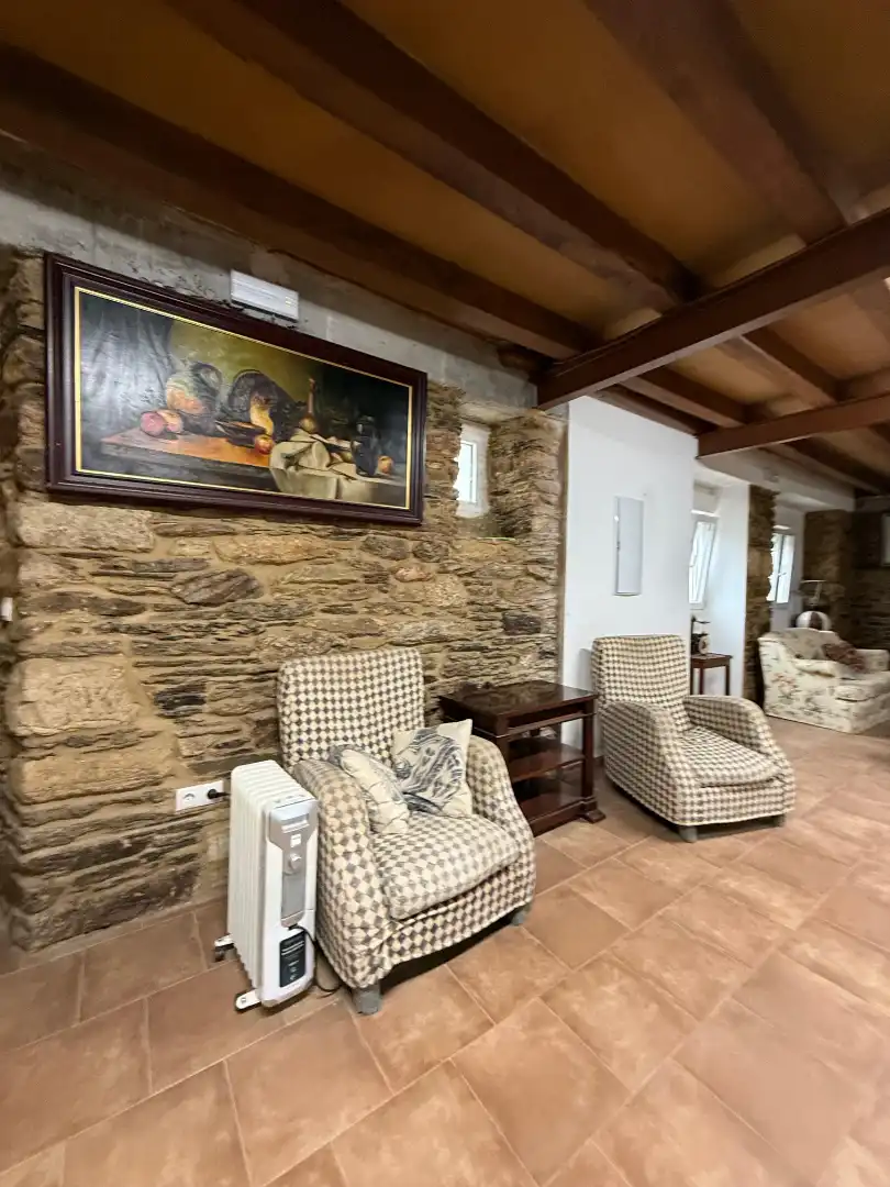 Finca rústica en venda en Vilalba amb Calefacció, Jardí privat i Terrassa