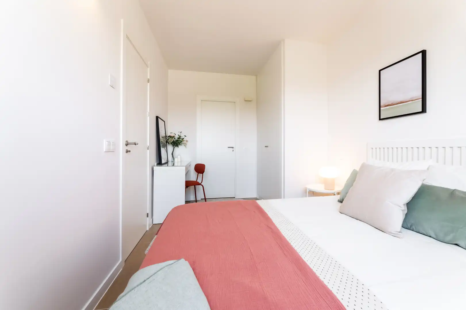 Habitación de Piso en venta en Madrid con Aire acondicionado y Piscina comunitaria