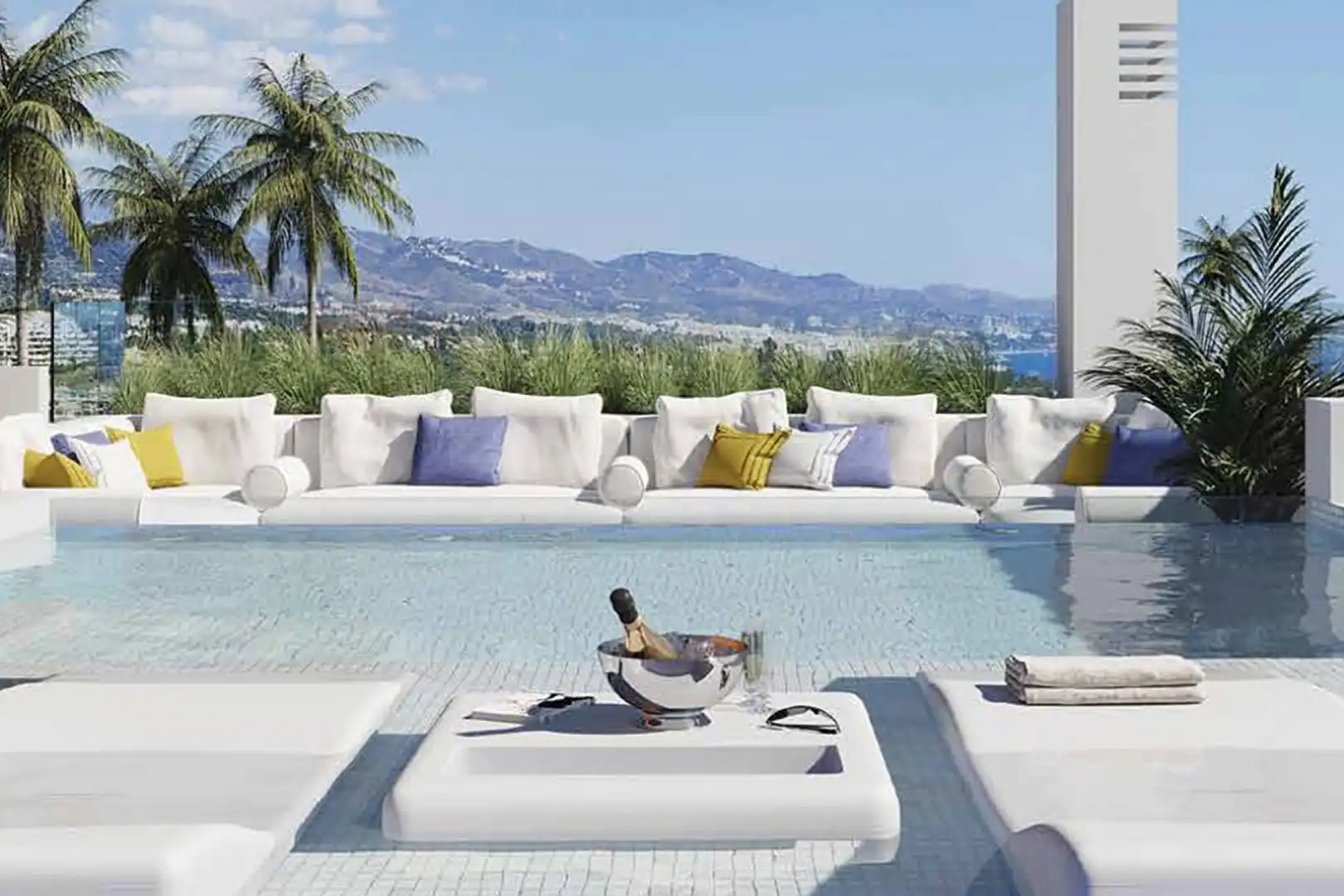 Ático con terraza en venta en Playa del Cura, imagen 9