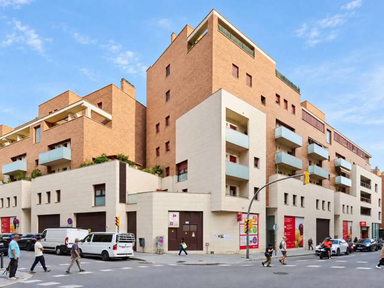 Flat with lift for sale in Calle Barcelona, imagen 2