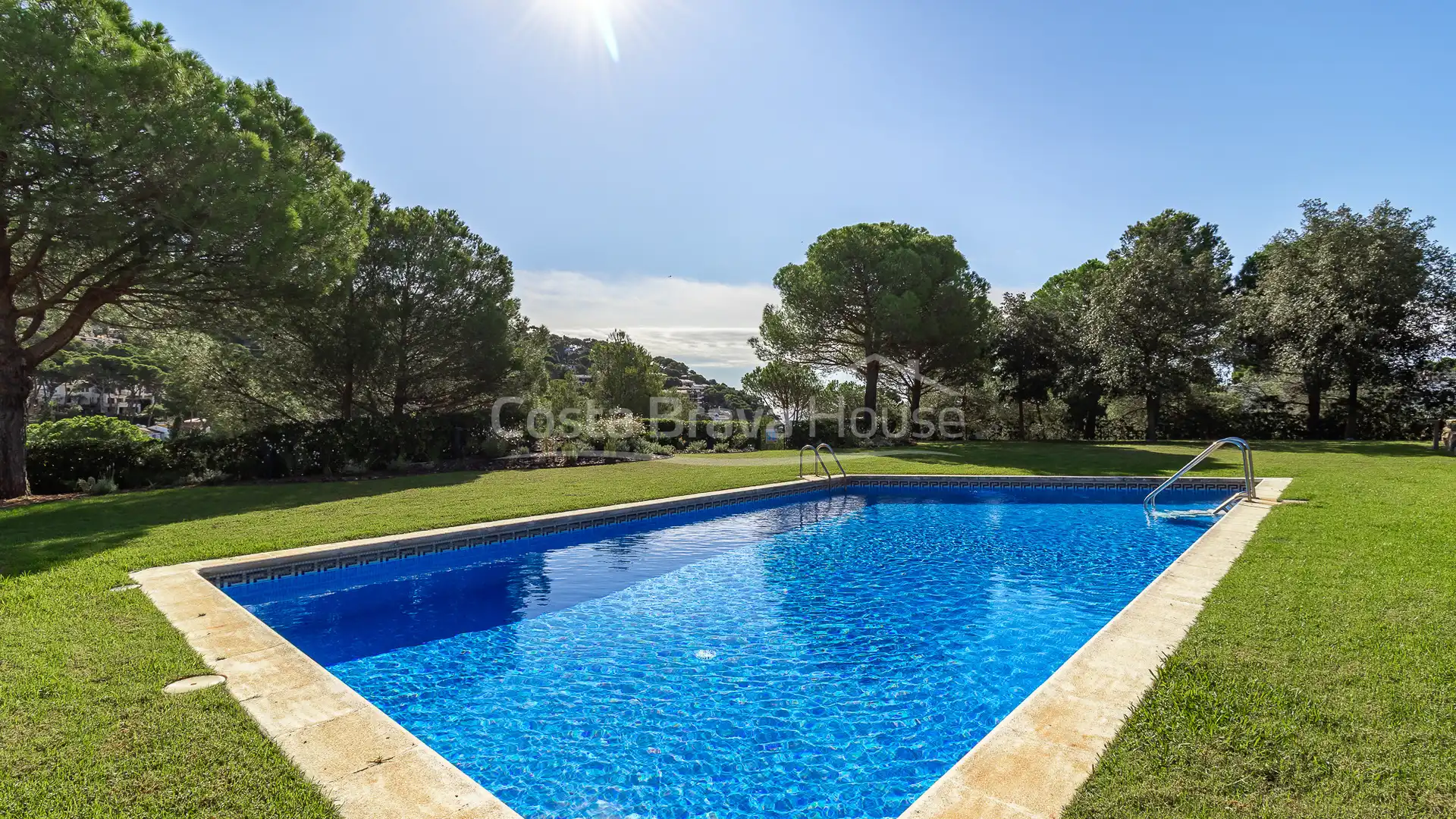 Jardí de Casa o xalet en venda en Palafrugell amb Aire condicionat, Calefacció i Jardí privat