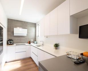 Kitchen of Flat for sale in  Tarragona Capital  with Air Conditioner, Heating and Terrace