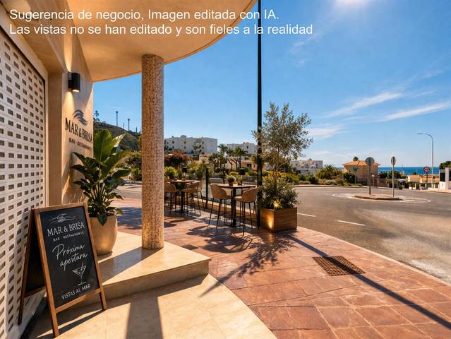 Local comercial en Alquiler en San Juan de los Terreros