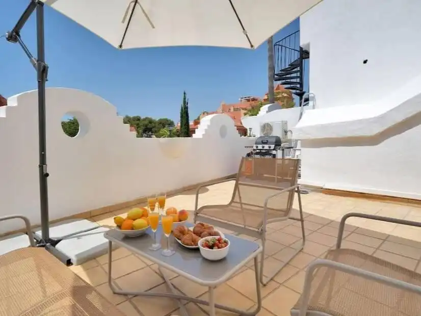 Casa o chalet de alquiler en Marbella, Málaga