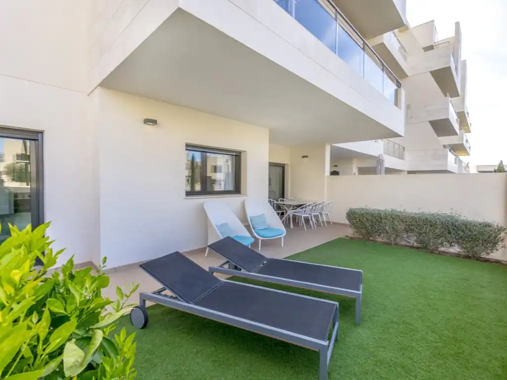 Terrassa de Apartament en venda en Orihuela