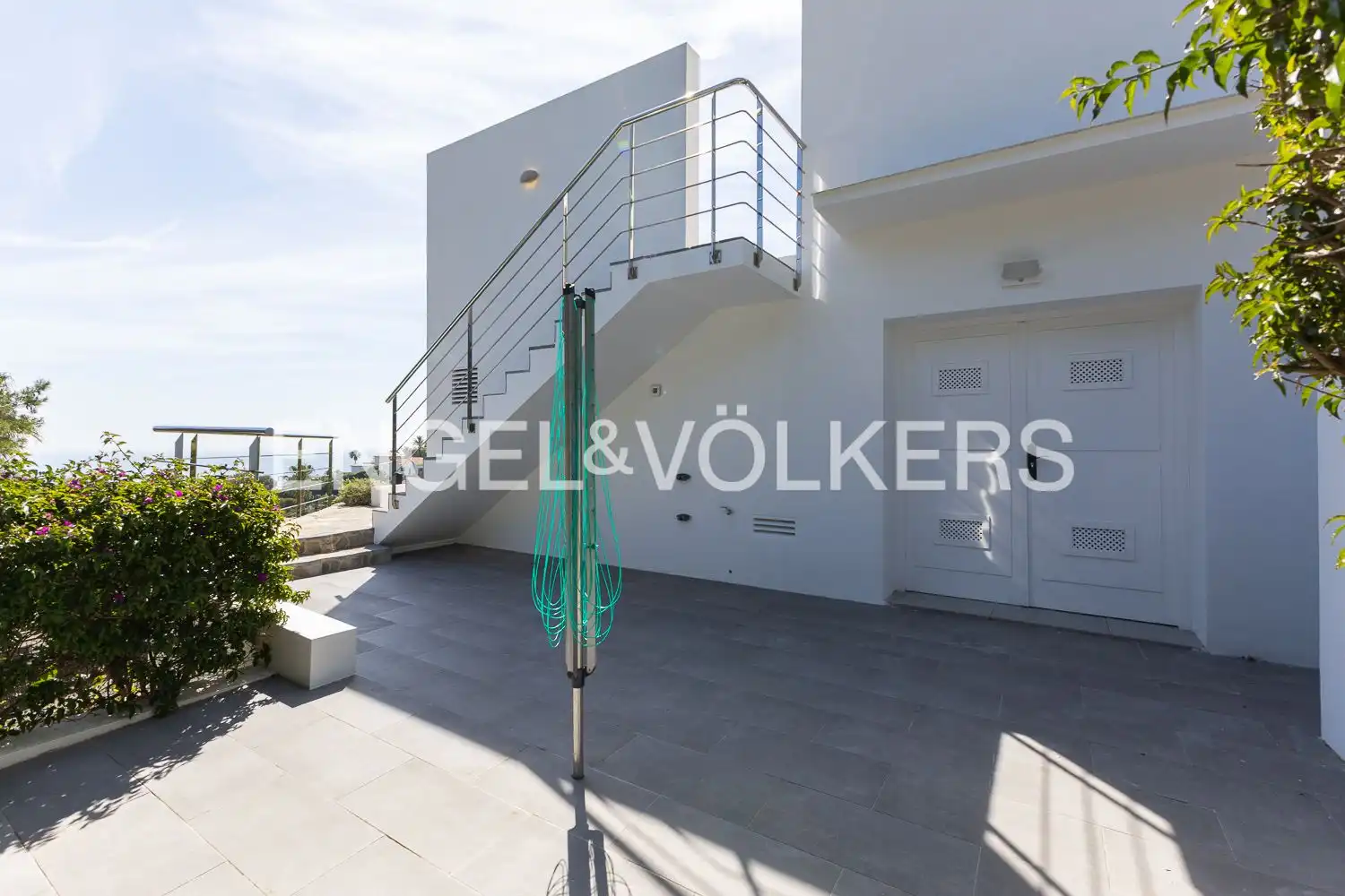 Terrassa de Casa o xalet en venda en Jávea / Xàbia amb Aire condicionat, Calefacció i Jardí privat