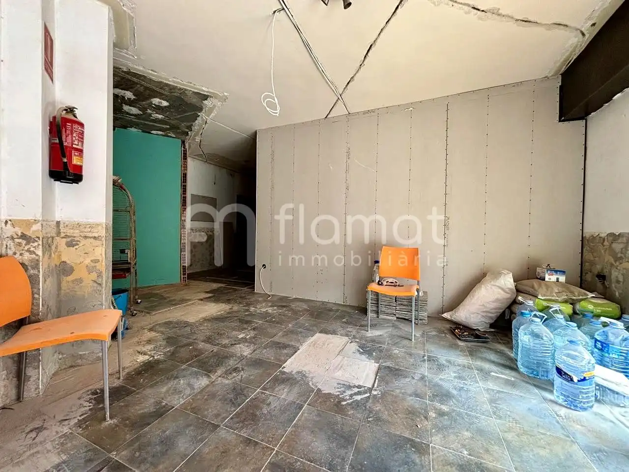 Business premises for sale in Tordera pueblo