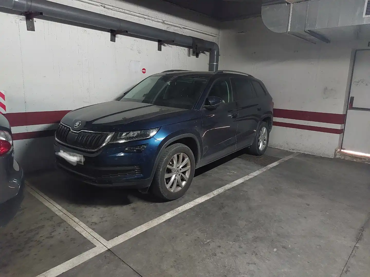 Aparcament de Garatge en venda en Algeciras