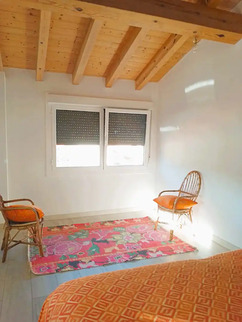 Dormitori de Casa o xalet en venda en Ocón amb Calefacció, Terrassa i Traster