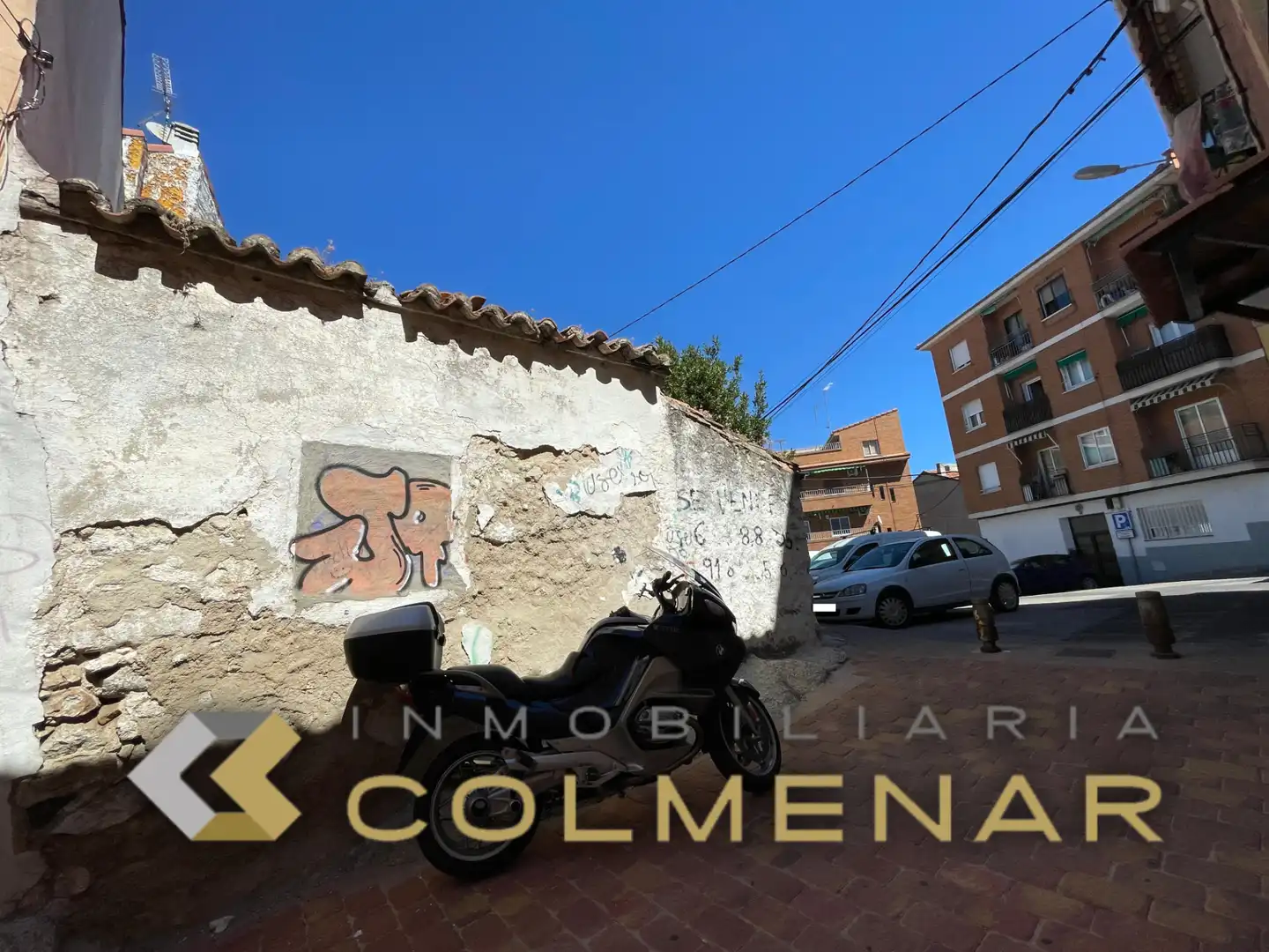 Casa adosada en venda a San Andrés de Colmenar Viejo