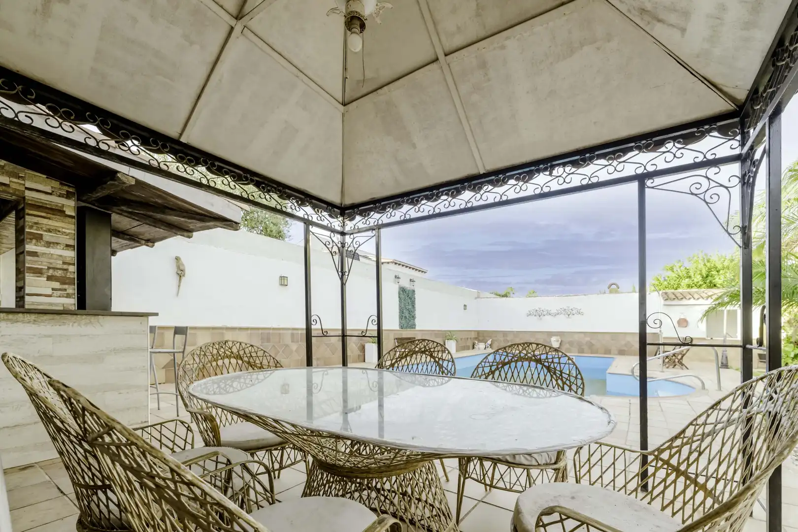Xalet amb piscina en venda a Calle de la Hiedra, imagen 15
