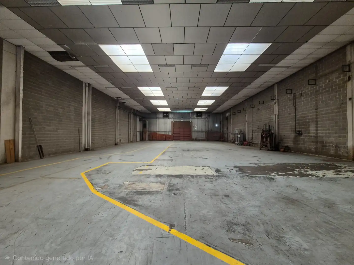 Nau industrial de lloguer a Avinguda del Mogent, imagen 20