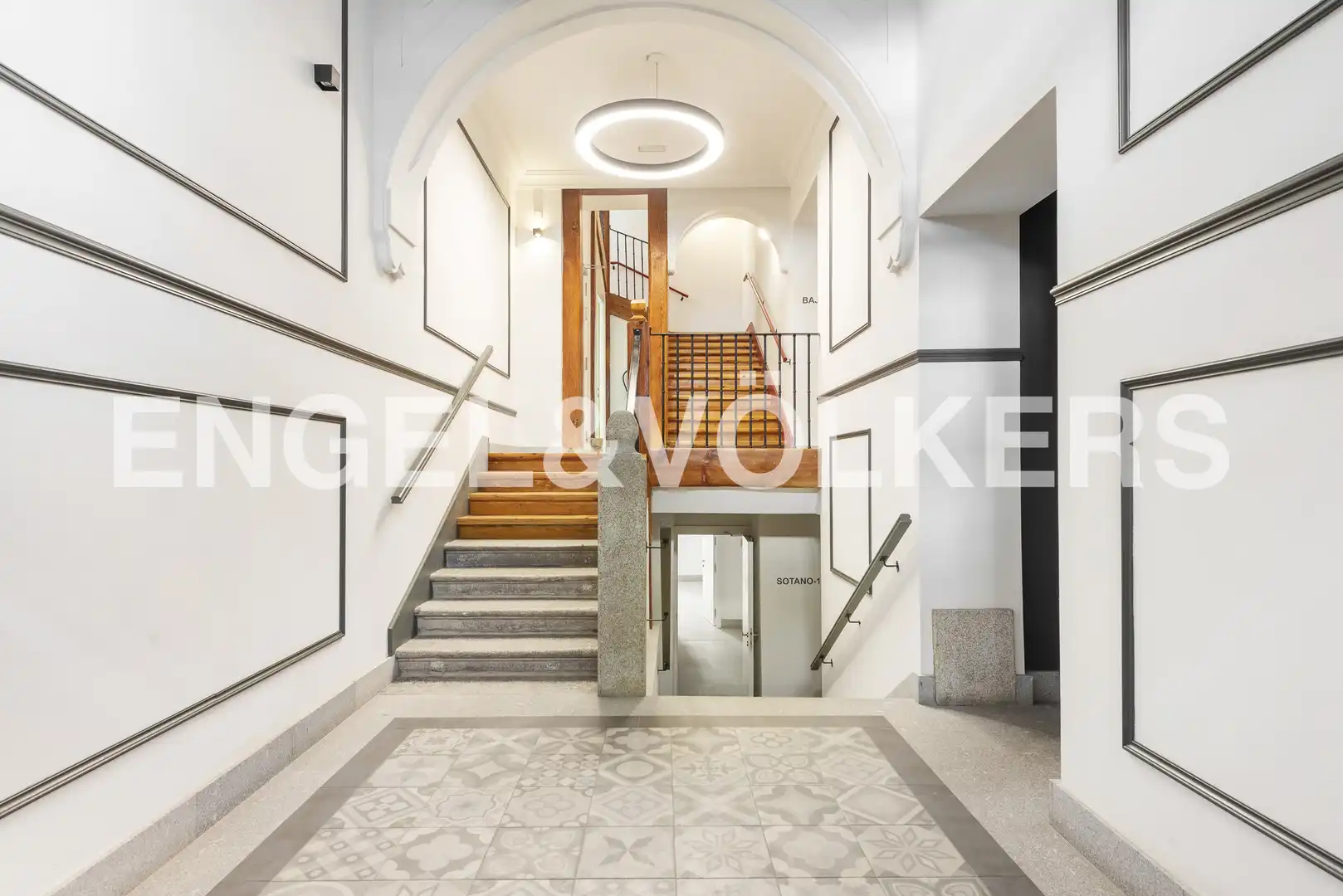 Apartamento de alquiler en Madrid con Aire acondicionado, Calefacción y Amueblado