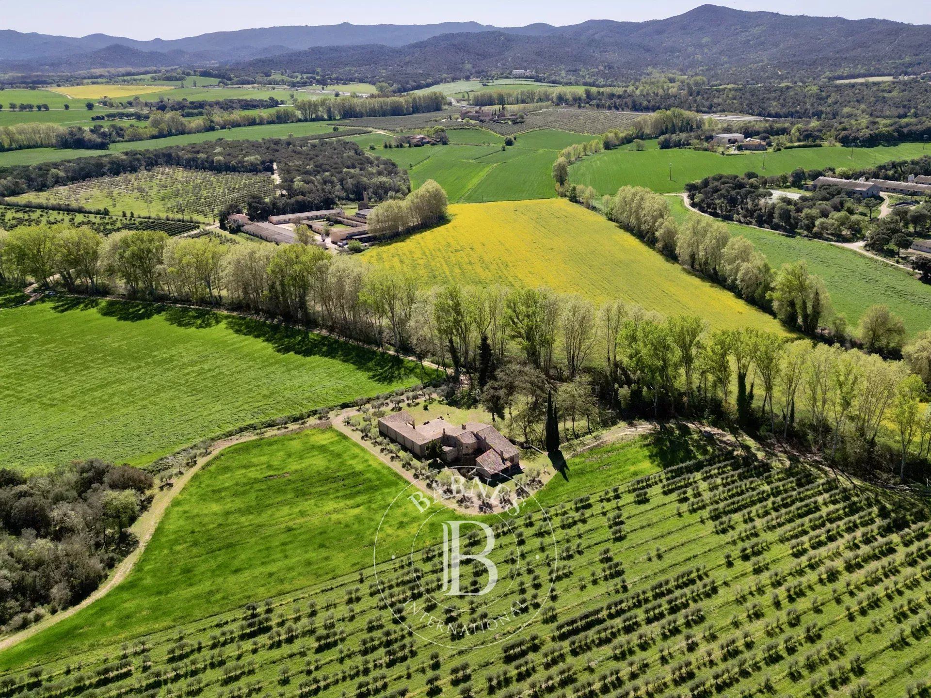 Country house for sale in Llagostera  with Heating