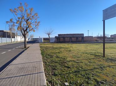 Terrenys i solars en venda a Calle CARRION