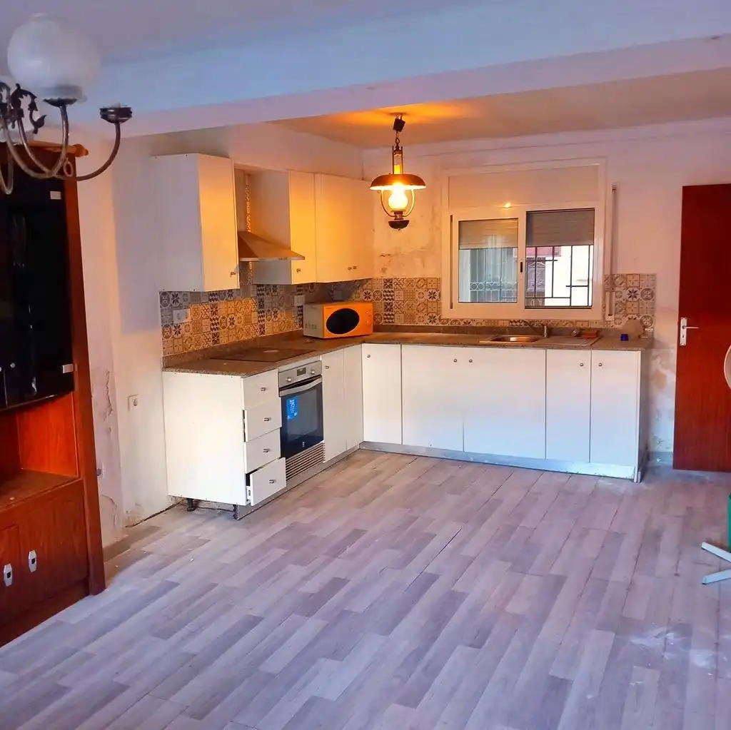 Cocina de Casa o chalet en venta en Tivenys